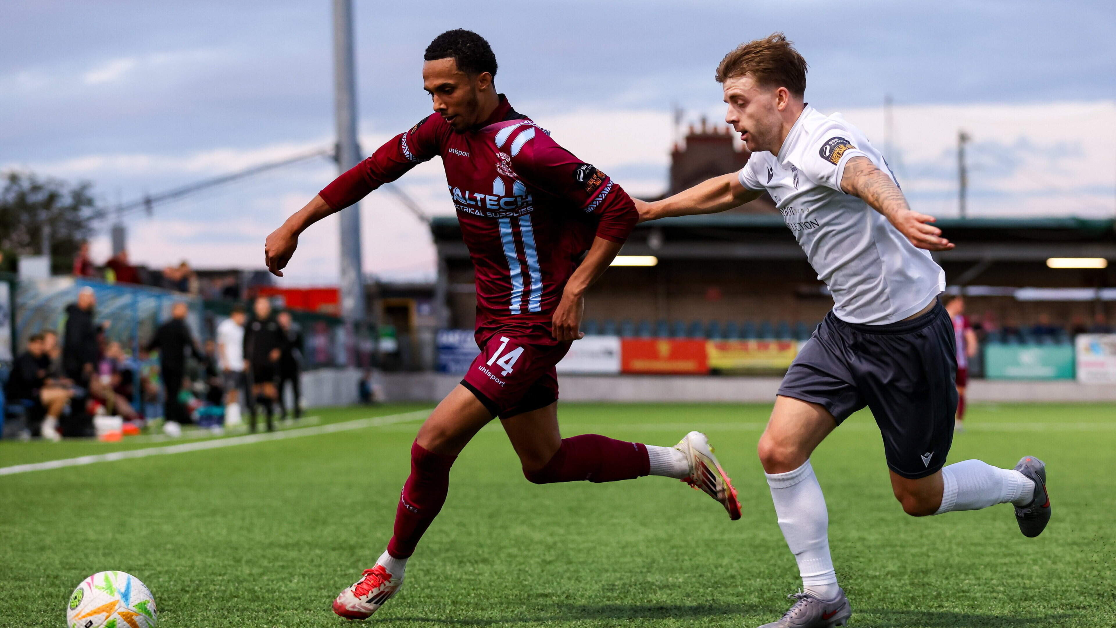 Cobh Ramblers get back to winning ways with hard-fought victory against Wexford FC